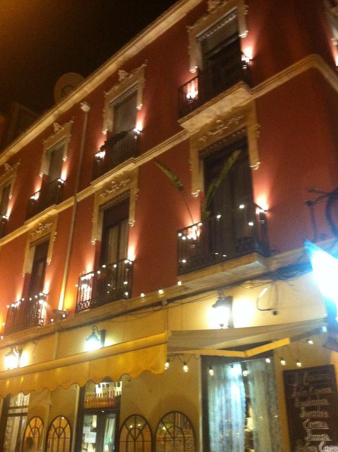 La Dimora Del Casanova B&B Boutique アリカンテ エクステリア 写真
