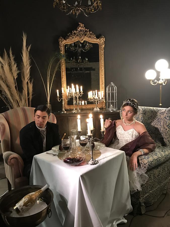 La Dimora Del Casanova B&B Boutique アリカンテ エクステリア 写真