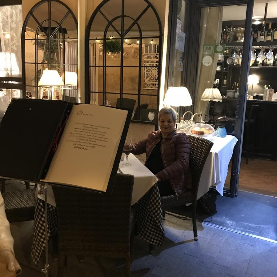 La Dimora Del Casanova B&B Boutique アリカンテ エクステリア 写真