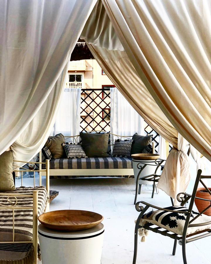 La Dimora Del Casanova B&B Boutique アリカンテ エクステリア 写真